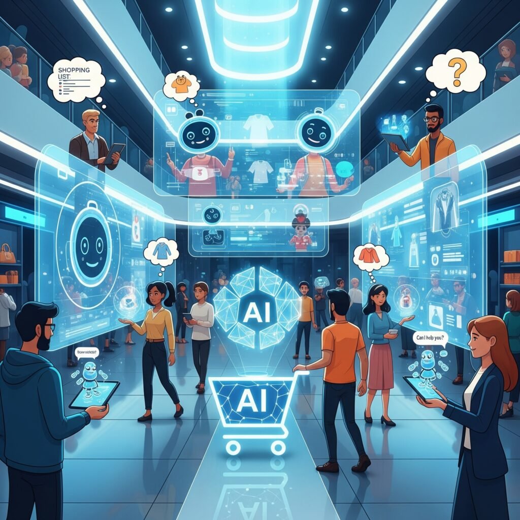 Compras via ChatGPT desafiam o SEO tradicional e mudam estratégias de marketing digital 1 Gemini Generated Image akdhpakdhpakdhpa 1 1024x1024 1