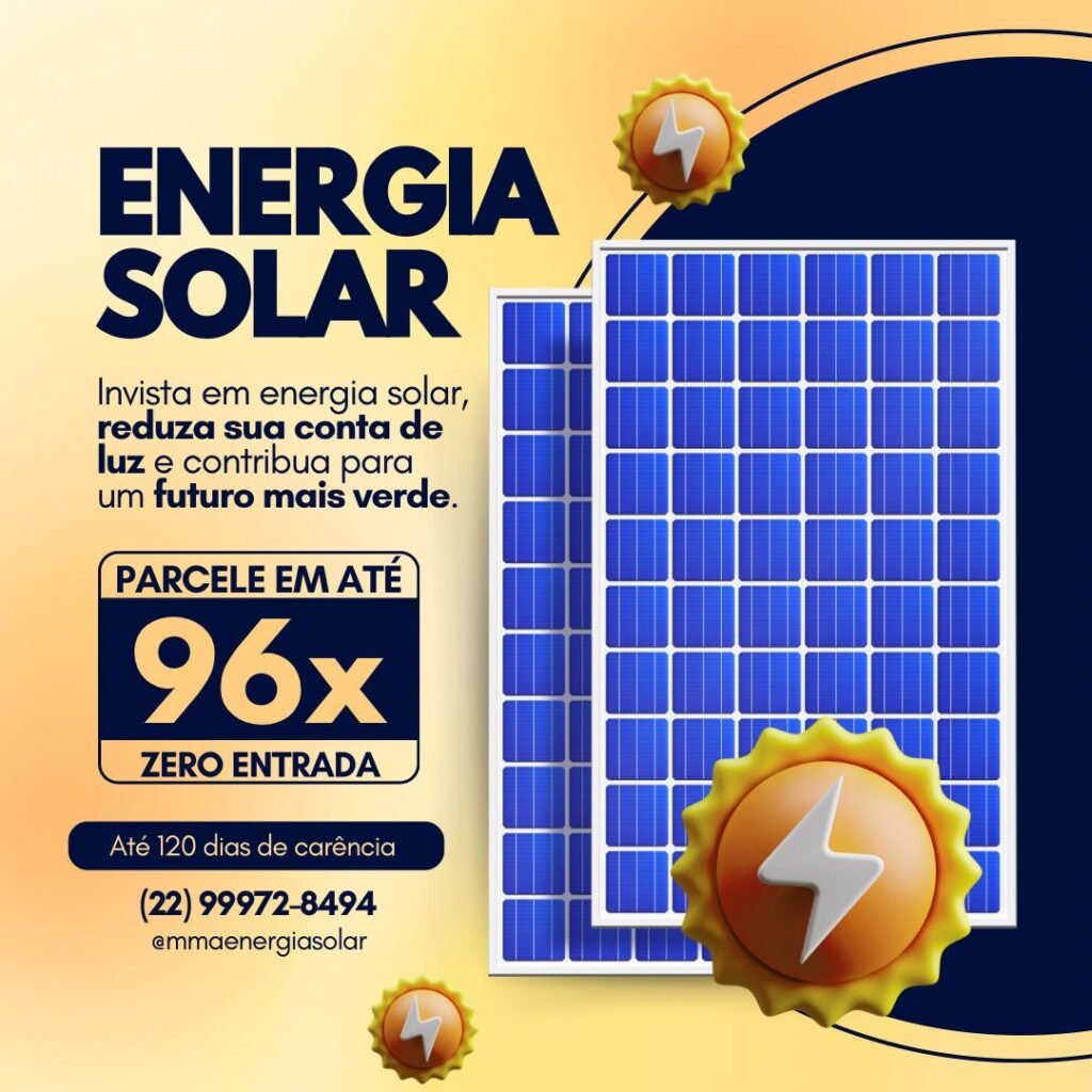 Empresa oferece orçamento gratuito para quem deseja ter energia solar em casa na Região dos Lagos 1 IMG 20250827 WA0000