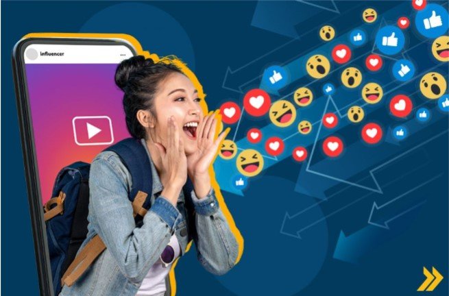 Afiliados em alta: a porta de entrada para o marketing de influência 1 marketing influencia 1