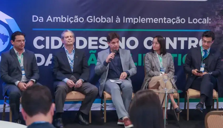 Compras públicas sustentáveis impulsionam pequenos negócios na transição climática