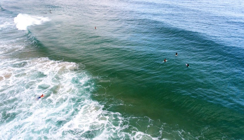Rota do Big Surf transforma o turismo e a economia do litoral sul catarinense