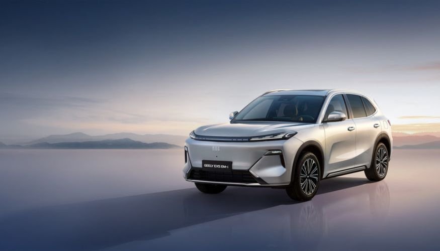 Geely confirma patrocínio na terceira temporada do Estrelas da Casa