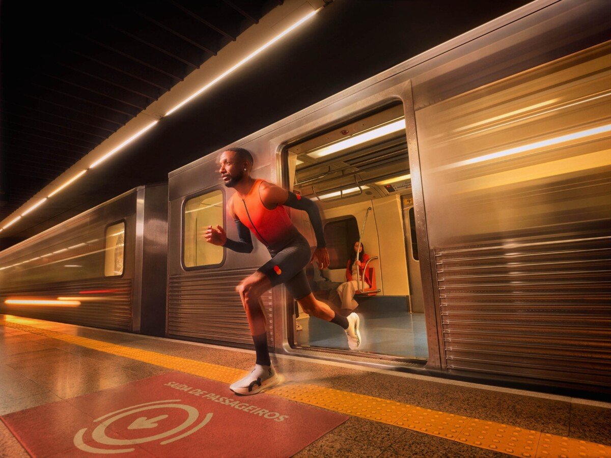 pagamento por aproximação transforma a mobilidade urbana na nova campanha da Mastercard