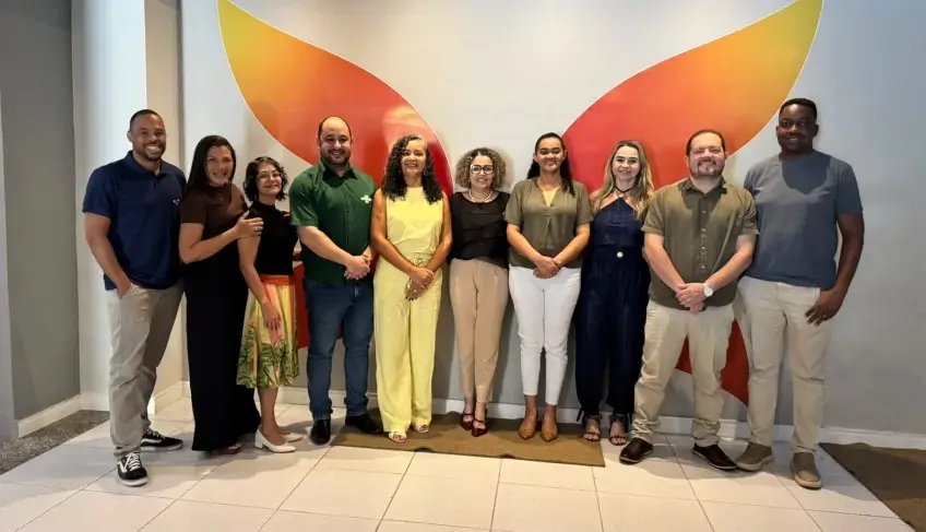 Sebrae TO busca referencias de gestão e inovação em missão técnica no Ceará