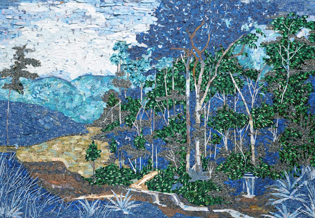 Exposição de Vik Muniz no CCBB Rio reuniu mais de três décadas de arte contemporânea